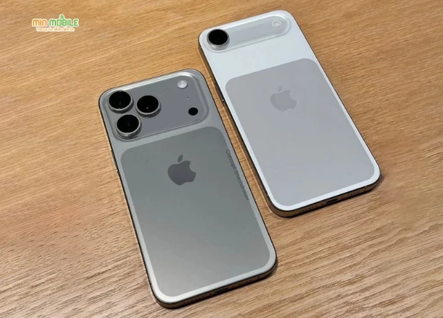 Vậy nên chọn iPhone 17 Pro Max hay 17 Pro?